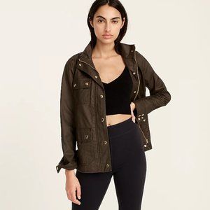 J.Crew the downtown field jacket